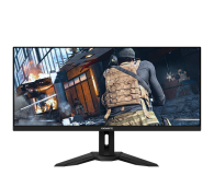 Gigabyte M34WQ czarny HDR KVM - 691580 - zdjęcie 9